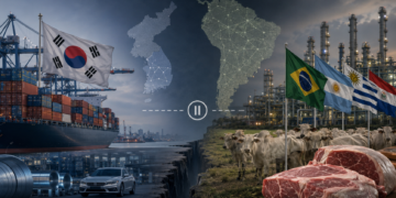 한-메르코수르 FTA, 2019년 중단 후 제자리…브라질 산업계 반발
