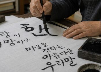 [한글나성주칼럼] “배부름보다 배고픔에 머물러라.”