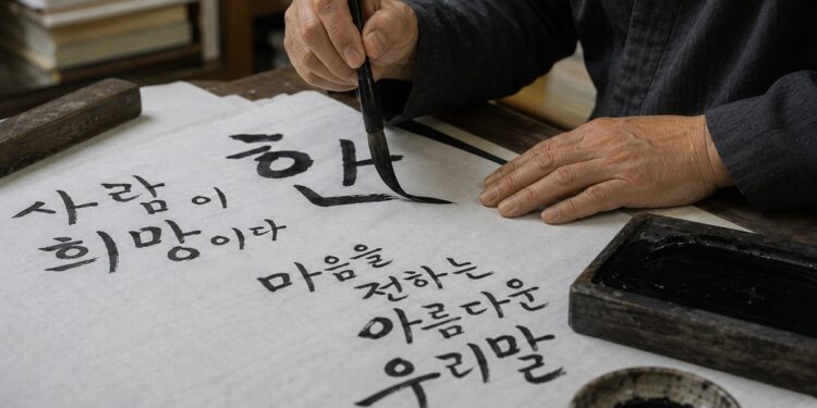 [한글나성주칼럼] “배부름보다 배고픔에 머물러라.”