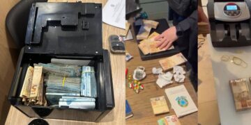 브라질 연방경찰, PCC 자금세탁 조직 정조준…미국 제재 이틀 만에 체포 작전