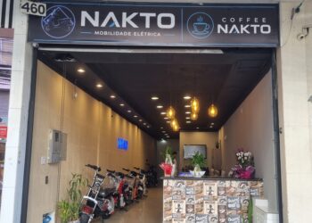 [신규오픈] NAKTO 전기오토바이 봉헤찌로점 개점…기념 할인 진행