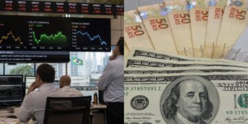 브라질 금융시장 혼조…달러 내리고 증시는 관망