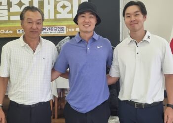 아버지는 ‘베스트 그로스’…두 아들은 전국체전 브라질 대표 확정