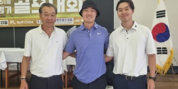 아버지는 ‘베스트 그로스’…두 아들은 전국체전 브라질 대표 확정