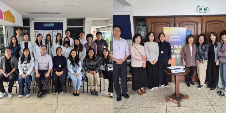 브라질한인회·코윈, 7월 무료 진료·상품권 나눔 행사 열어