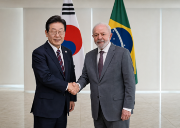 Presidente da Coreia do Sul fará visita de Estado ao Brasil com foco em defesa e minerais críticos