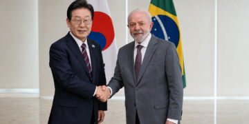 Presidente da Coreia do Sul fará visita de Estado ao Brasil com foco em defesa e minerais críticos