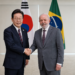 Presidente da Coreia do Sul fará visita de Estado ao Brasil com foco em defesa e minerais críticos