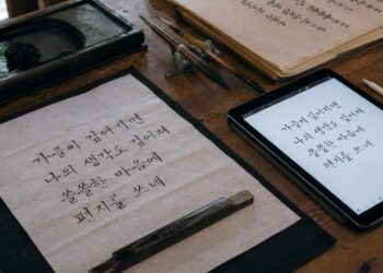 [한글나성주칼럼] 디지털은 속도를, 손맛은 깊이를 만든다
