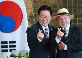 5개월 만에 다시 만난 한·브라질 정상…”우주·핵심광물·방산 협력 강화”