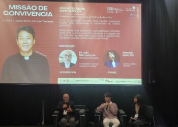 브라질 가톨릭엑스포서 이태석 신부 삶 조명….