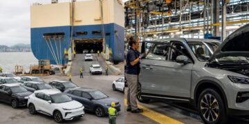 브라질 수입 전동화차 80% 이상 중국산…BYD 판매 72%