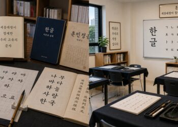 [한글나성주작가 칼럼] 한국문화의 정체성, 한글에서 시작하다