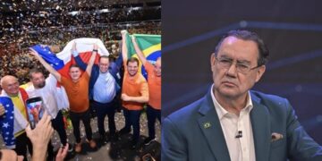 정신과 의사·베스트셀러 작가, 브라질 대선 3위권 급부상…아우구스투 쿠리는 누구인가