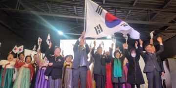 브라질 한인회, 광복 81주년 기념행사 개최