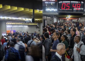 11·12호선 일부 구간 운행 중단…CPTM 파업 계속