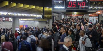 11·12호선 일부 구간 운행 중단…CPTM 파업 계속