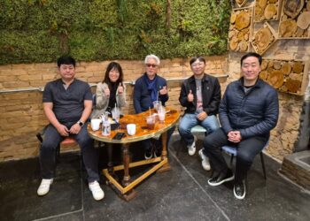브라질한인회·ABIV, 봉헤찌로 크리스마스 장식 추진