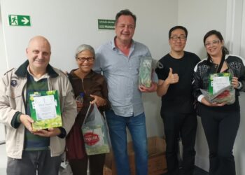 브라질한인회, 봉헤찌로 치안위에 화물차 주·정차 대책 요청