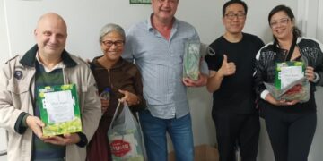 브라질한인회, 봉헤찌로 치안위에 화물차 주·정차 대책 요청