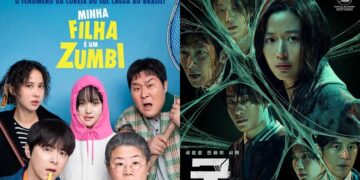 560만명 동원한 ‘좀비딸’, 브라질서 ‘Minha Filha É um Zumbi’로 개봉