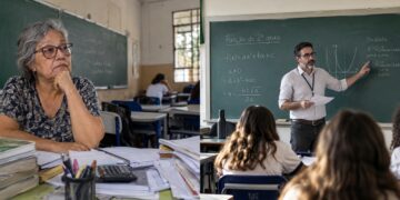 브라질 교사 급여 격차 여전…젊은 교원 확보에 비상
