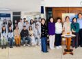 브라질한인회·코윈, 21가정에 상품권 지원…30여 명 무료 진료