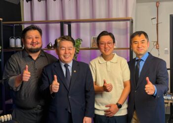 김경협 “1세대 생활 안정·차세대 육성”…브라질 한인사회 지원 강조