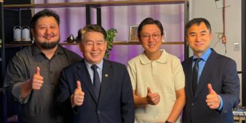 김경협 “1세대 생활 안정·차세대 육성”…브라질 한인사회 지원 강조