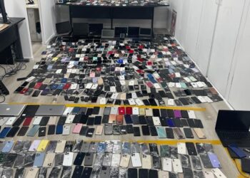 상파울루주, 도난 휴대전화 100대 추가 반환…누적 1만1천여 대 주인 찾아