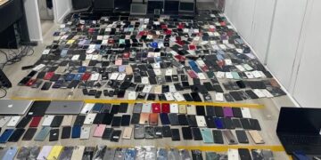 상파울루주, 도난 휴대전화 100대 추가 반환…누적 1만1천여 대 주인 찾아