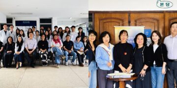 한인 40여 명 무료 진료…21가정엔 200헤알 상품권 지원