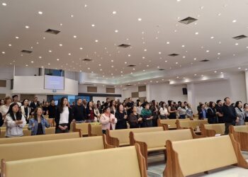 상파울루 신암장로교회, 다국적 공동체로 변화…’새로운 삶의 축제’