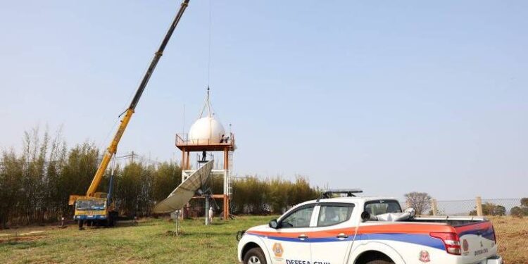 상파울루주, 폭우·가뭄 매일 감시…엘니뇨 대응에 290억 헤알
