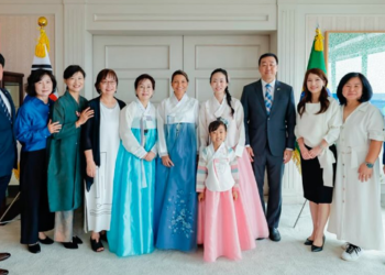 브라질한인회, 룰라 대통령 재선 축하…현지 사회와 협력 강화 의지