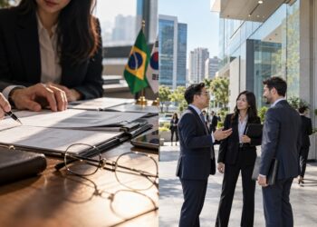 브라질 진출 한국 기업에 무료 법률 상담…16일 신청 마감