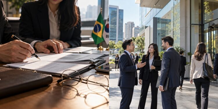 BKC, 브라질 진출 한국 기업에 무료 법률 상담…22일 협력 컨퍼런스도 개최