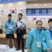 브라질 탁구 심훈, 금·은 이어 동…전국체전 3년 연속 메달