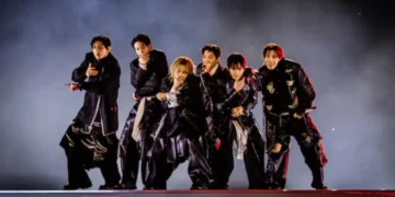 BTS 브라질 공연 스크린 12개→4개 논란…주최사 “물류 제약 때문”