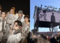 BTS 상파울루 공연 스크린 12개에서 4개로?…브라질 팬들 반발