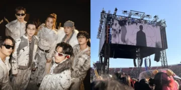 BTS 상파울루 공연 스크린 12개에서 4개로?…브라질 팬들 반발