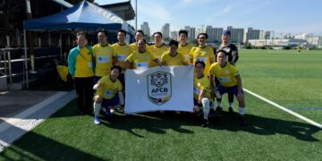 브라질 동포 축구팀, 홍콩에 극적 역전승…베트남전 패배로 전국체전 마감
