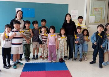 “놀고 배우고 맛보고”…대건한글문화학교 163명 한가위 체험