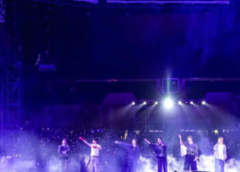 BTS 상파울루 공연 3회에 3억3천만 헤알 경제효과 전망