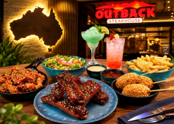 Outback lança menu coreano com costela ao gochujang em todo o Brasil
