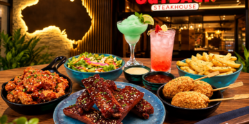 Outback lança menu coreano com costela ao gochujang em todo o Brasil