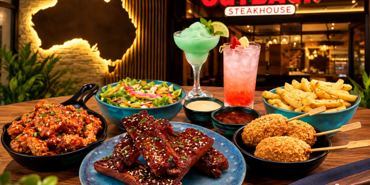 Outback lança menu coreano com costela ao gochujang em todo o Brasil